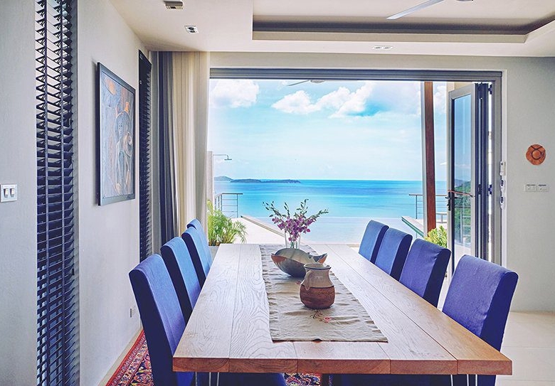 9 bedroom apartment complex