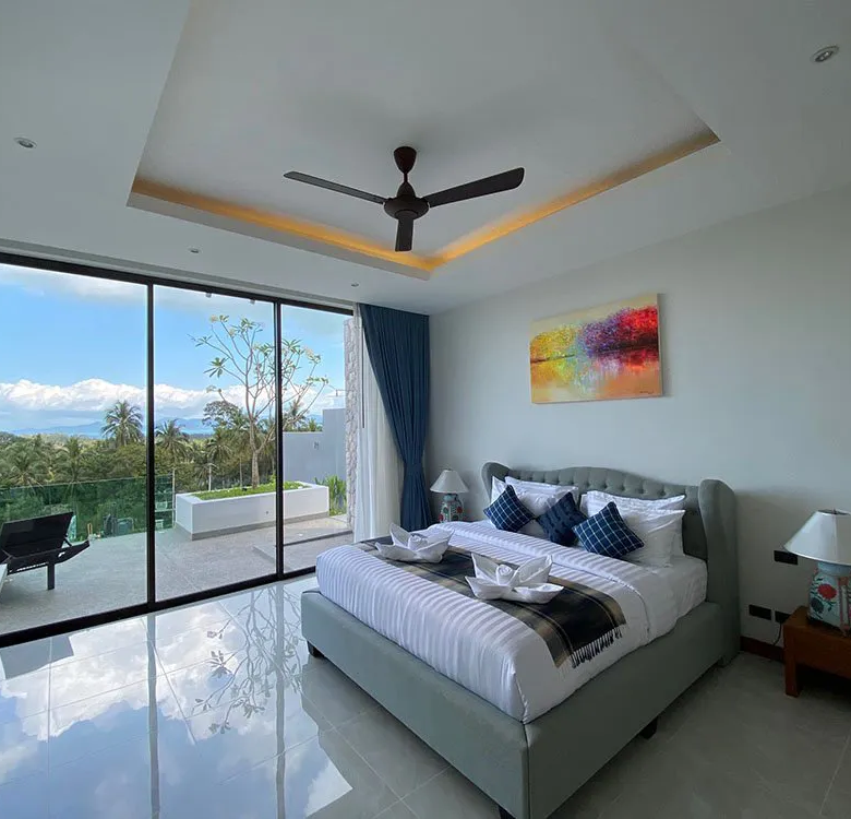 3 Bedroom Villa Mae Nam