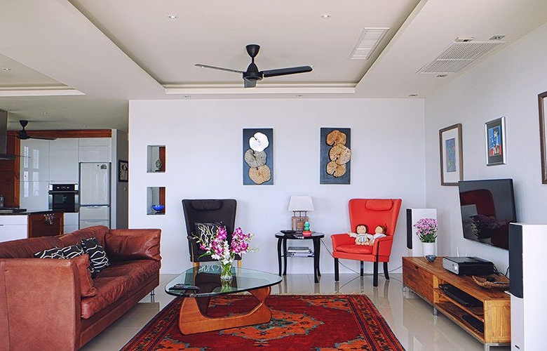 9 bedroom apartment complex