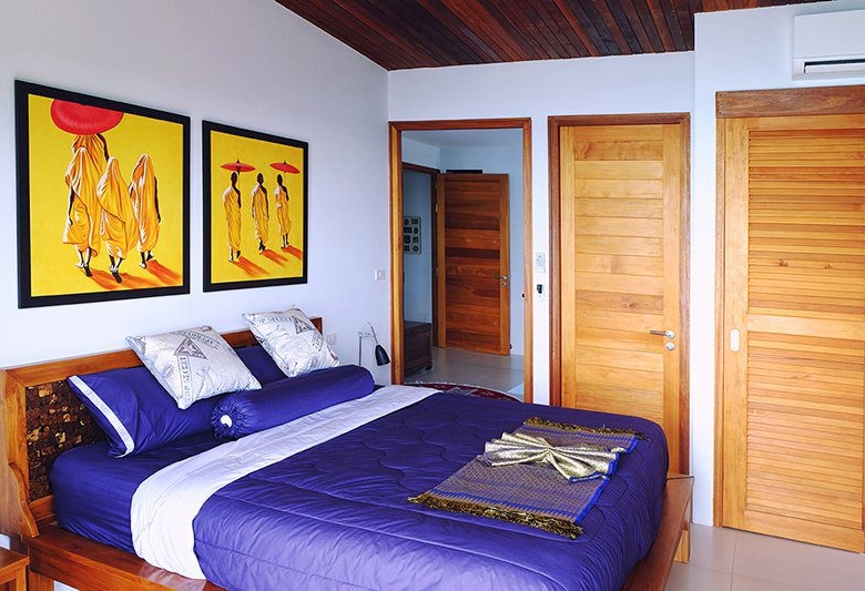 9 bedroom apartment complex