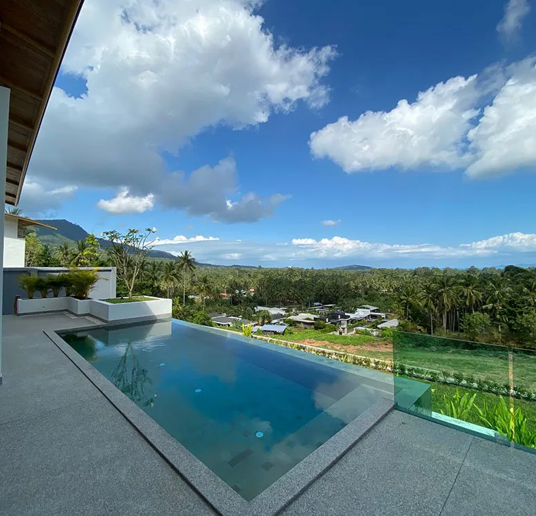 3 Bedroom Villa Mae Nam