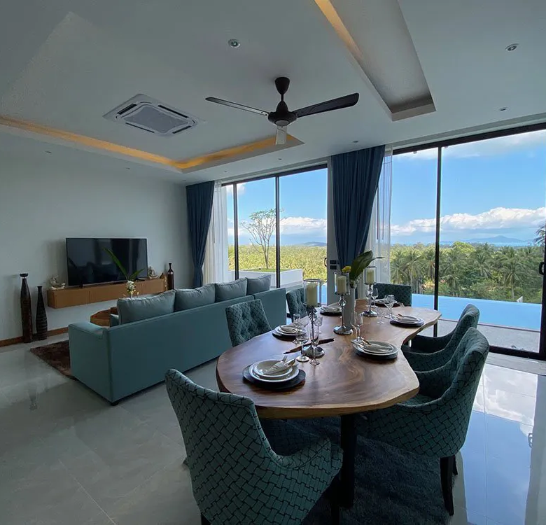 3 Bedroom Villa Mae Nam