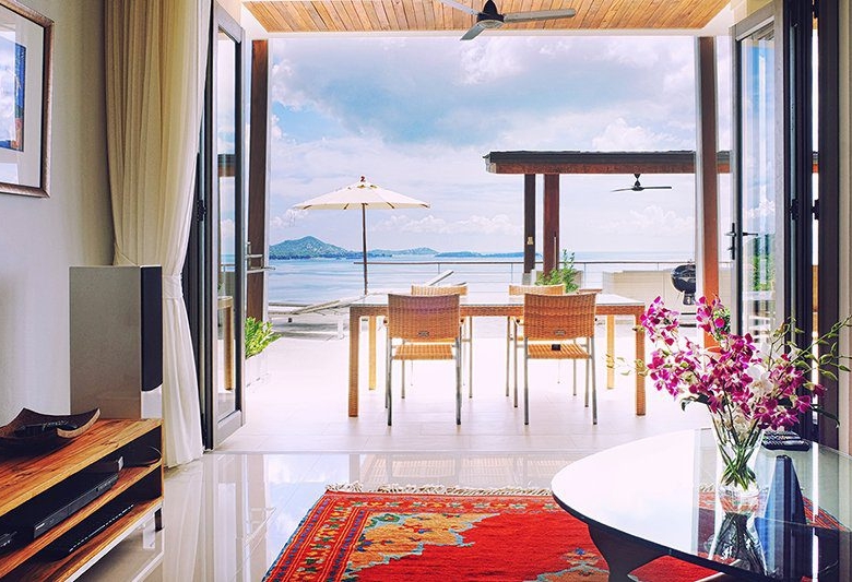 9 bedroom apartment complex