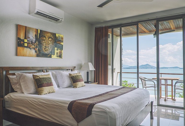 9 bedroom apartment complex