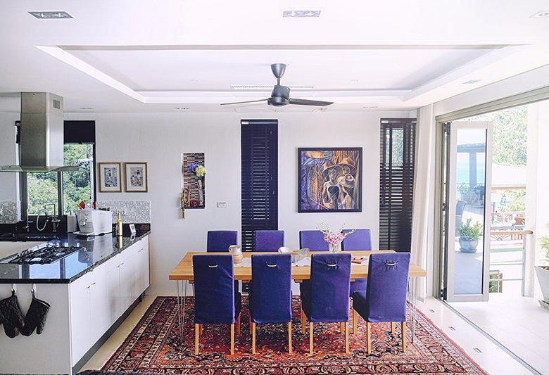 9 bedroom apartment complex