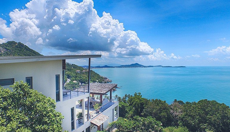 9 bedroom apartment complex