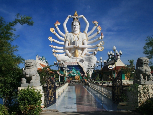 Why investing in Koh Samui, Thailand?