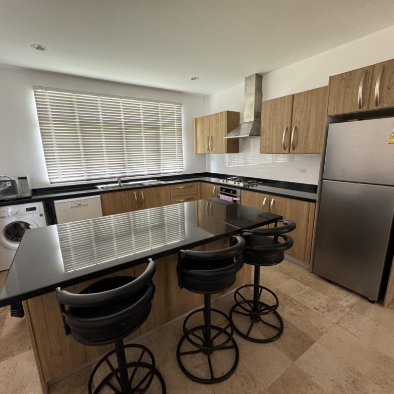 Five 3 bedroom villas for sale