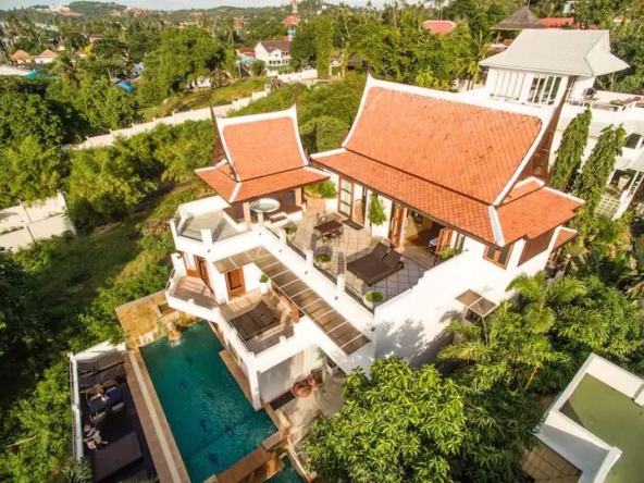 6 Bedroom Villa Close To Big Buddha