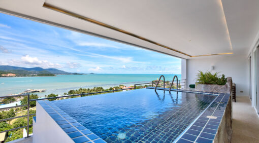 Private Penthouse Pools In Samui preview