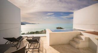 2 Bedroom Penthouse with Private Plunge Pool