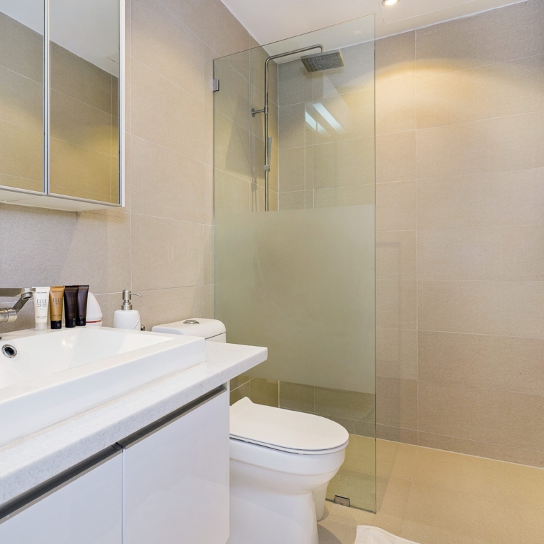 2 Bedroom 2 Bathroom Apartment