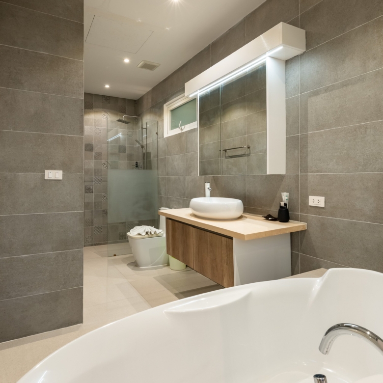 3 Bedroom Sea View Villa in Bangrak Hills