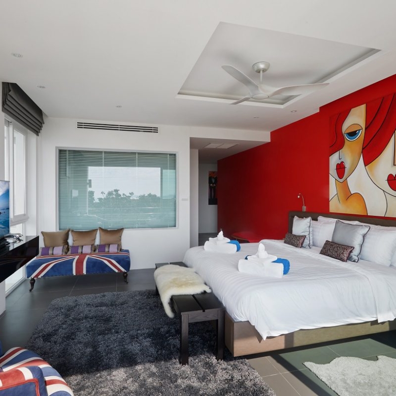 Luxury 4 bedroom Villa in Bangrak Hills