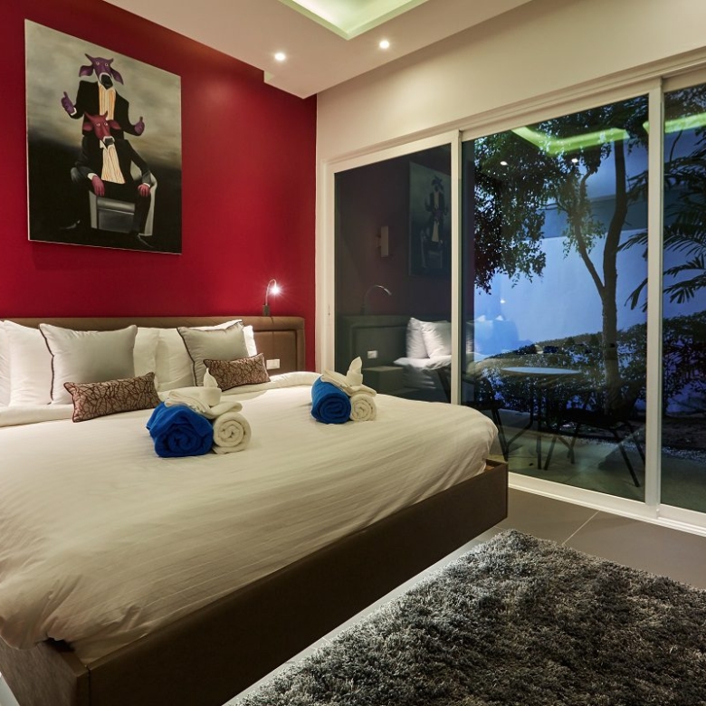 Luxury 4 bedroom Villa in Bangrak Hills