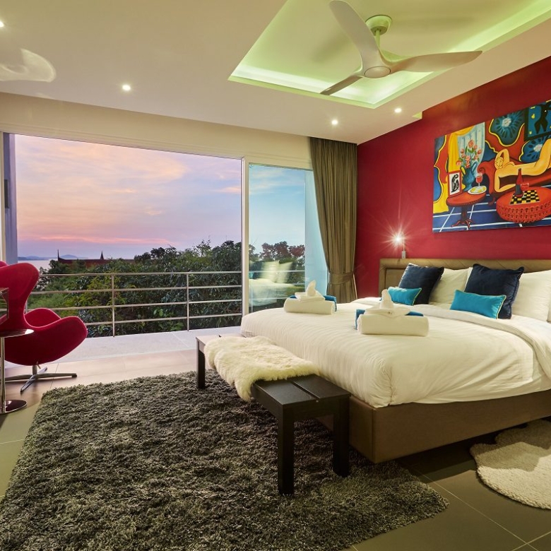 Luxury 4 bedroom Villa in Bangrak Hills