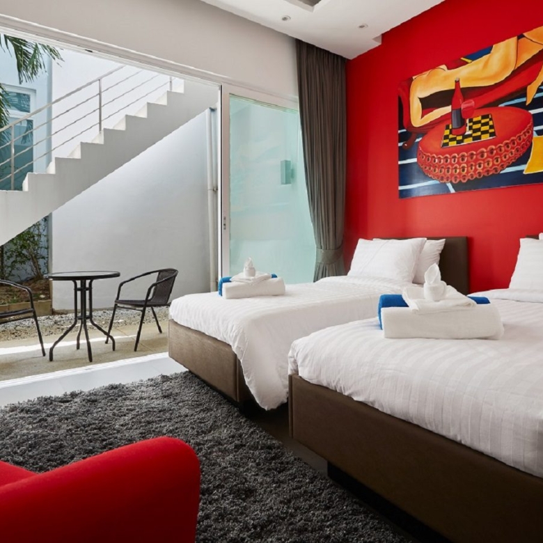 Luxury 4 bedroom Villa in Bangrak Hills