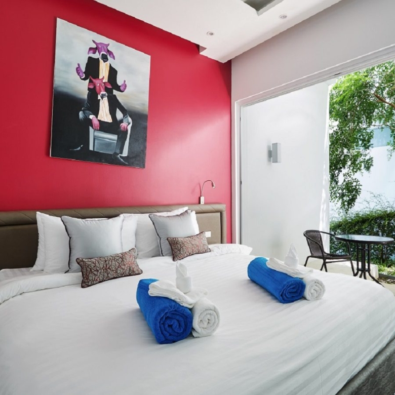 Luxury 4 bedroom Villa in Bangrak Hills