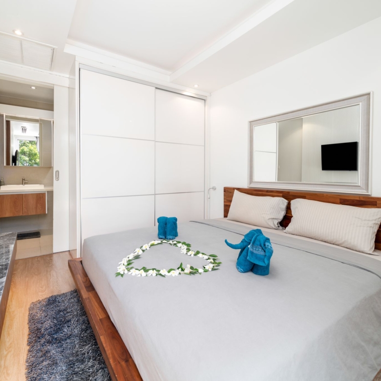 2 Bedroom Sea View Penthouse