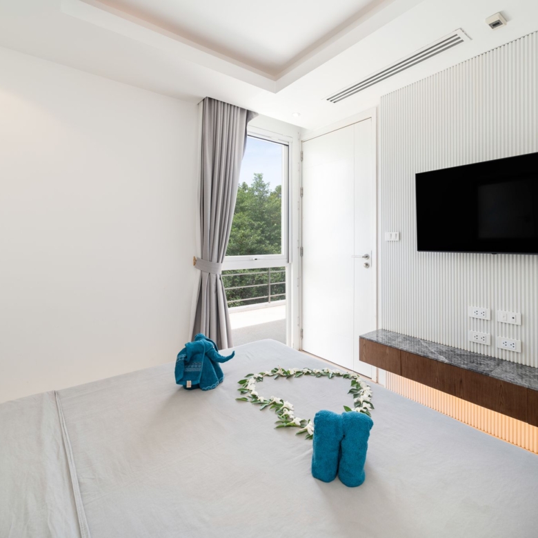 2 Bedroom Sea View Penthouse