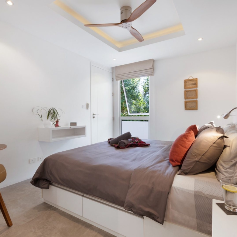 2 Bedroom in Bangrak Hills