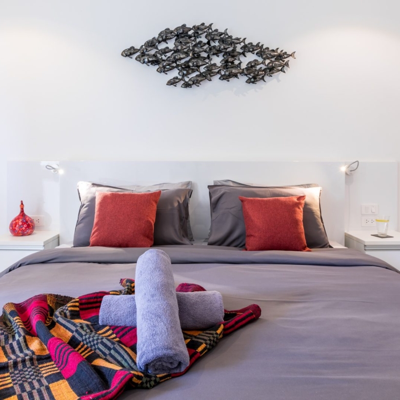 2 Bedroom in Bangrak Hills