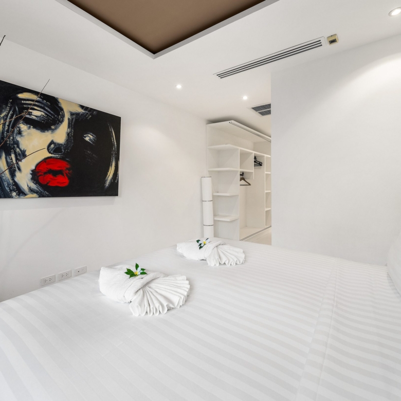 3 Bedroom Luxury Apartment