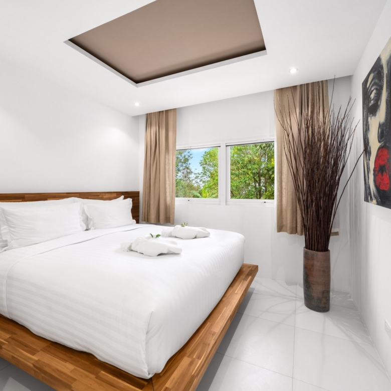 3 Bedroom Luxury Apartment