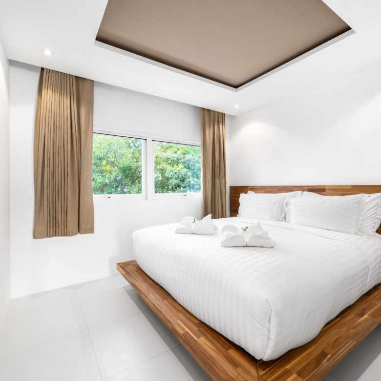 3 Bedroom Luxury Apartment