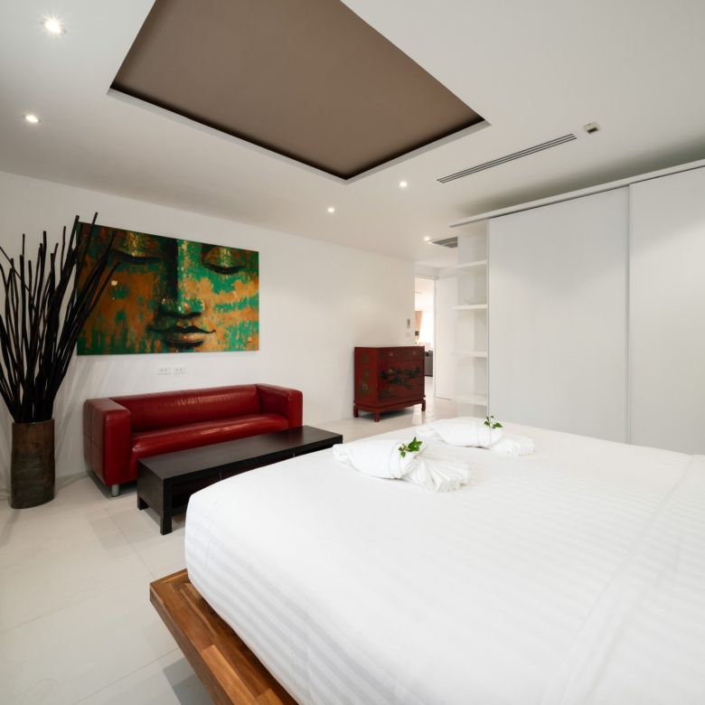 3 Bedroom Luxury Apartment