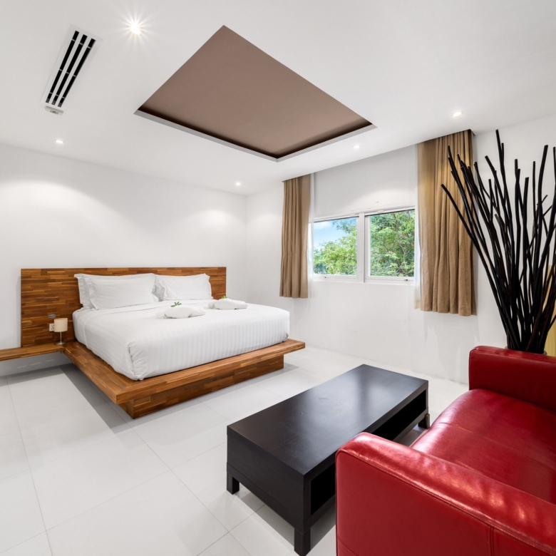 3 Bedroom Luxury Apartment