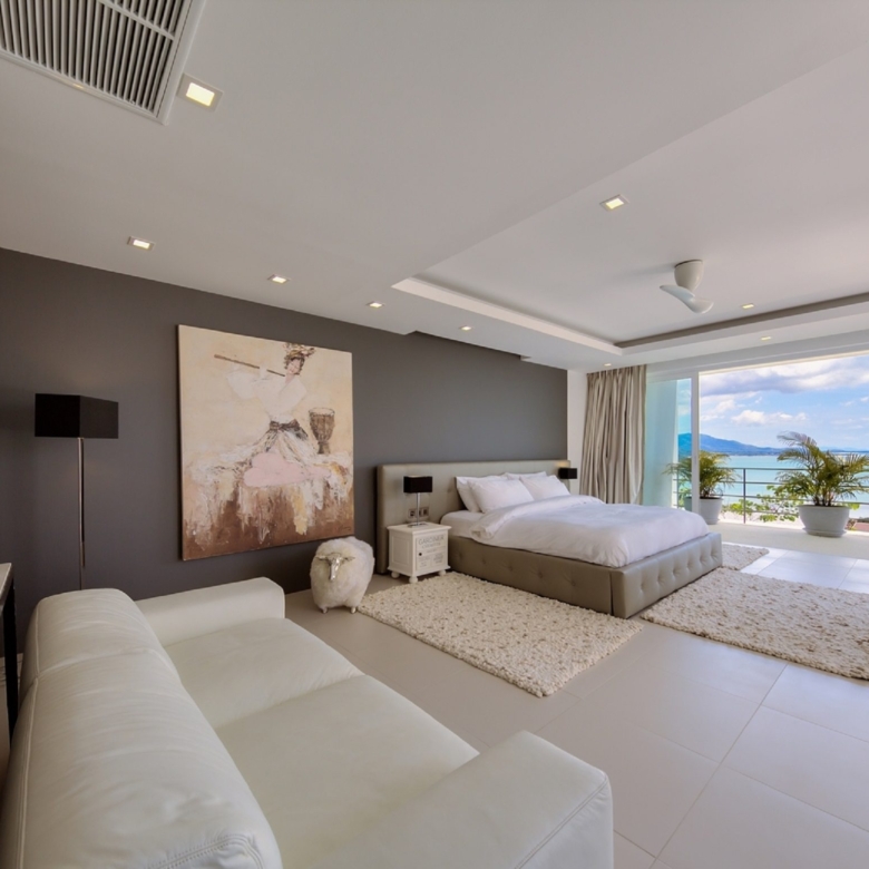 4 Bedroom 4 Bathroom Luxury Villa