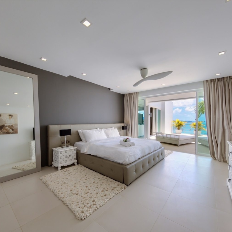 4 Bedroom 4 Bathroom Luxury Villa