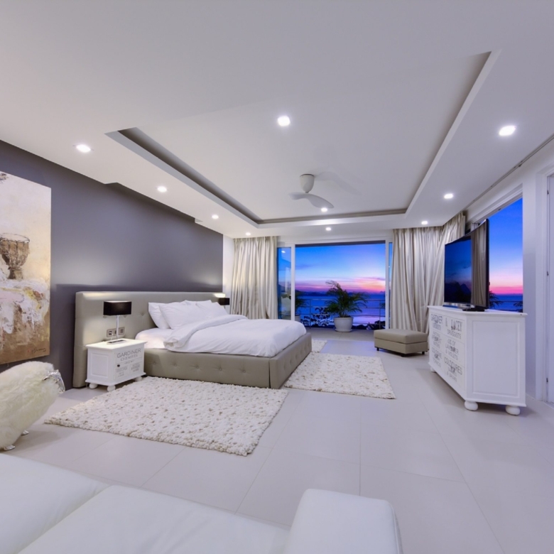 4 Bedroom 4 Bathroom Luxury Villa