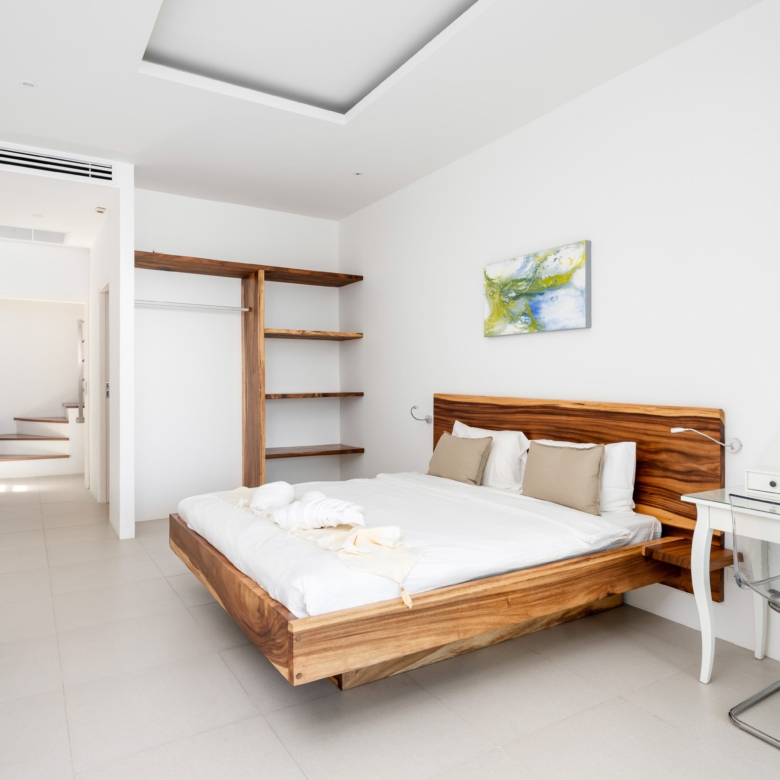 3 Bedroom Sea View Villa in Bangrak Hills