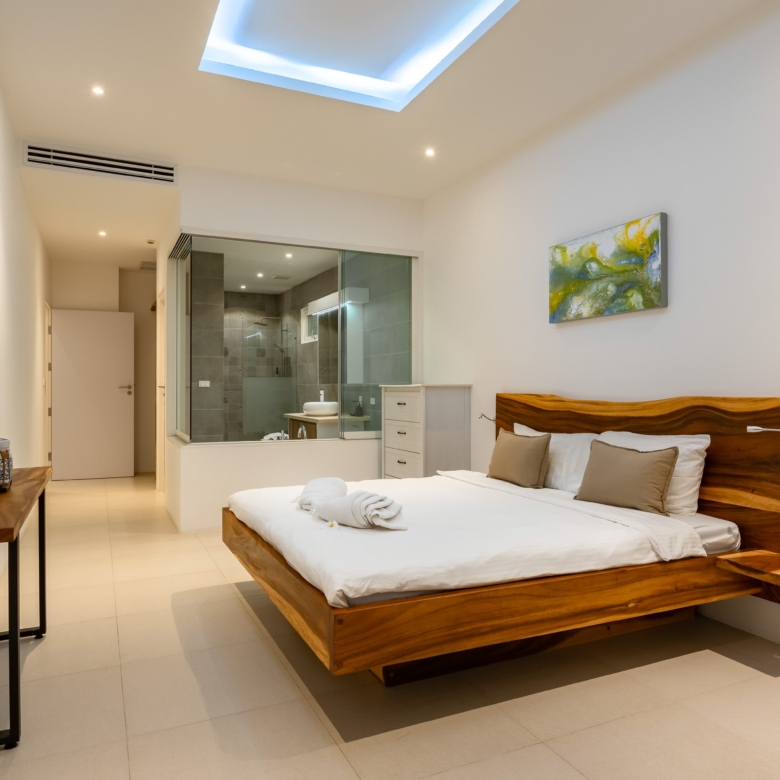 3 Bedroom Sea View Villa in Bangrak Hills