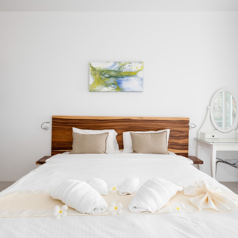 3 Bedroom Sea View Villa in Bangrak Hills