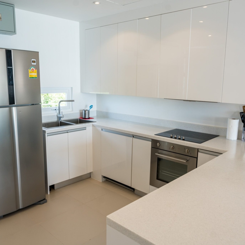 2 Bedroom Penthouse with Private Plunge Pool