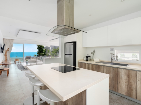 3 Bedroom Sea View Villa in Bangrak Hills