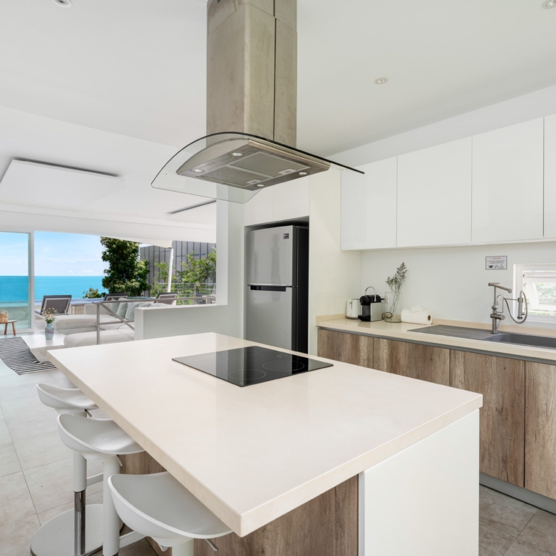 3 Bedroom Sea View Villa in Bangrak Hills