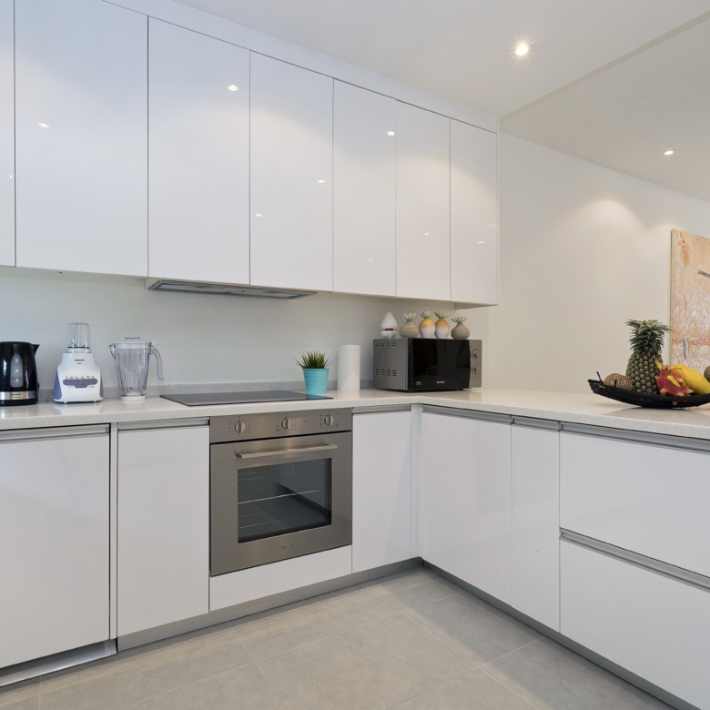 2 Bedroom 2 Bathroom Apartment