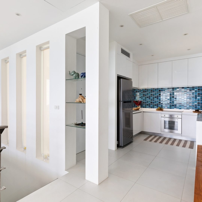 3 bedroom sea view villa