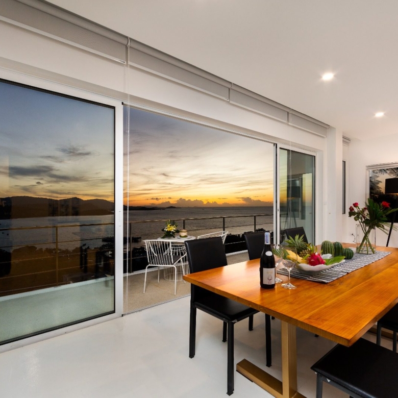 3 bedroom Corner Penthouse