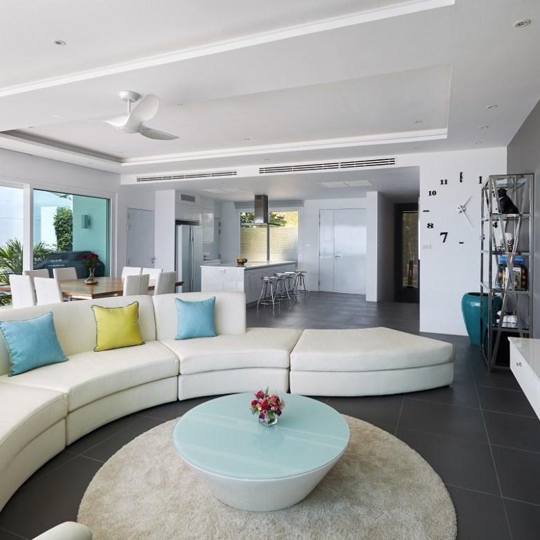 Luxury 4 bedroom Villa in Bangrak Hills