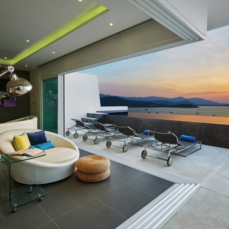 Luxury 4 bedroom Villa in Bangrak Hills