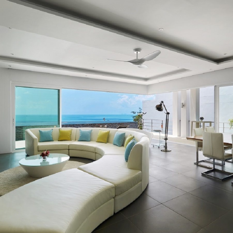 Luxury 4 bedroom Villa in Bangrak Hills