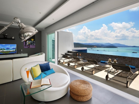 Luxury 4 bedroom Villa in Bangrak Hills