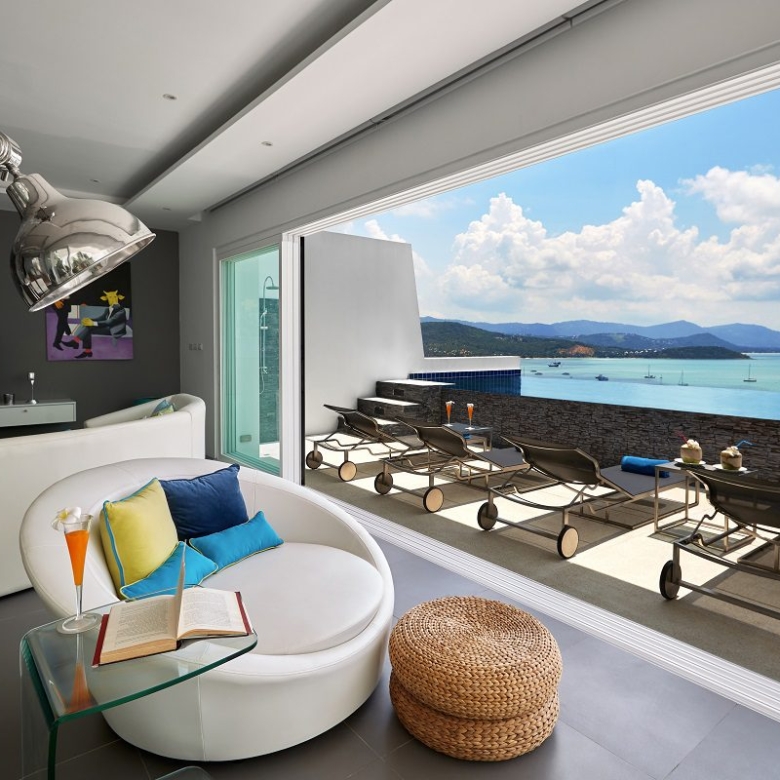 Luxury 4 bedroom Villa in Bangrak Hills