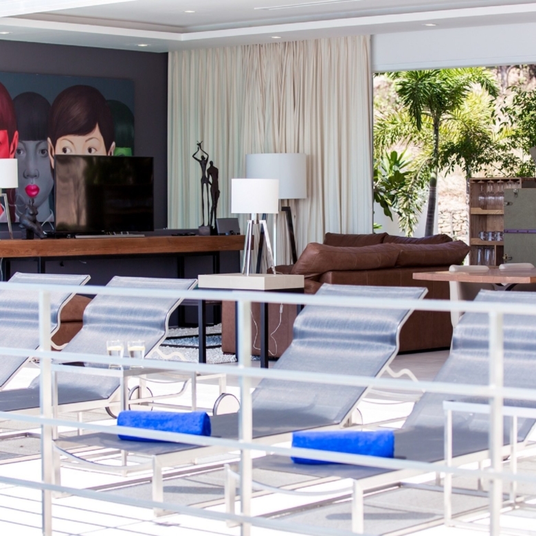 4 Bedroom 4 Bathroom Luxury Villa