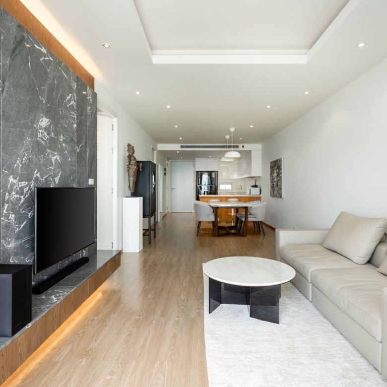 2 Bedroom Sea View Penthouse